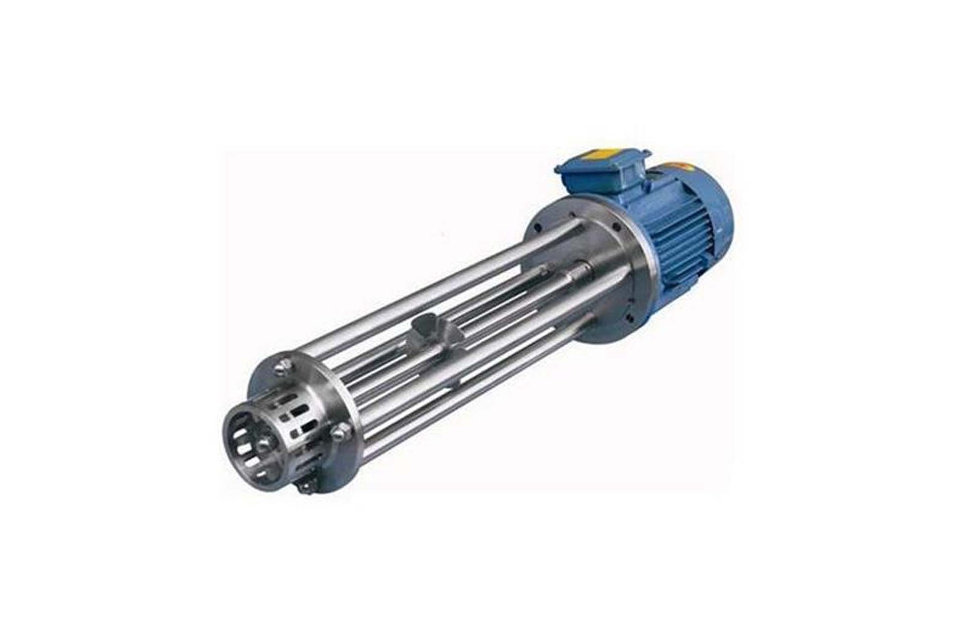 High Shear Batch Mixer